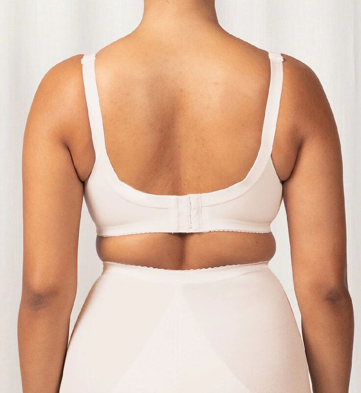 Triumph Kiss of Cotton N Soft Cup Bra image number 1